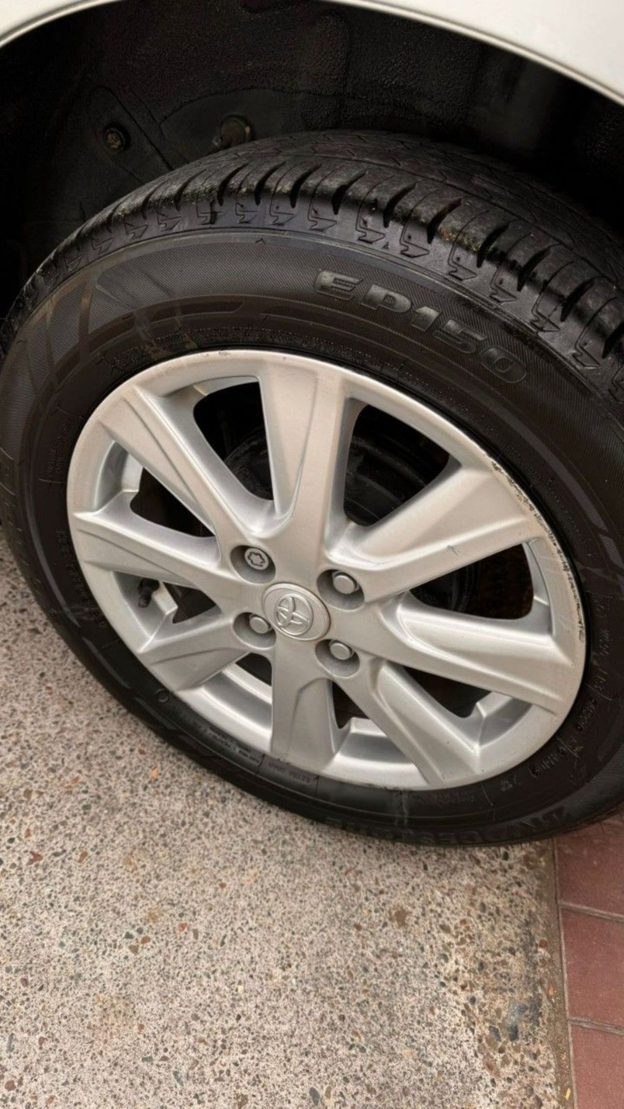 Toyota Etios Usado en Mendoza, deRuedas
