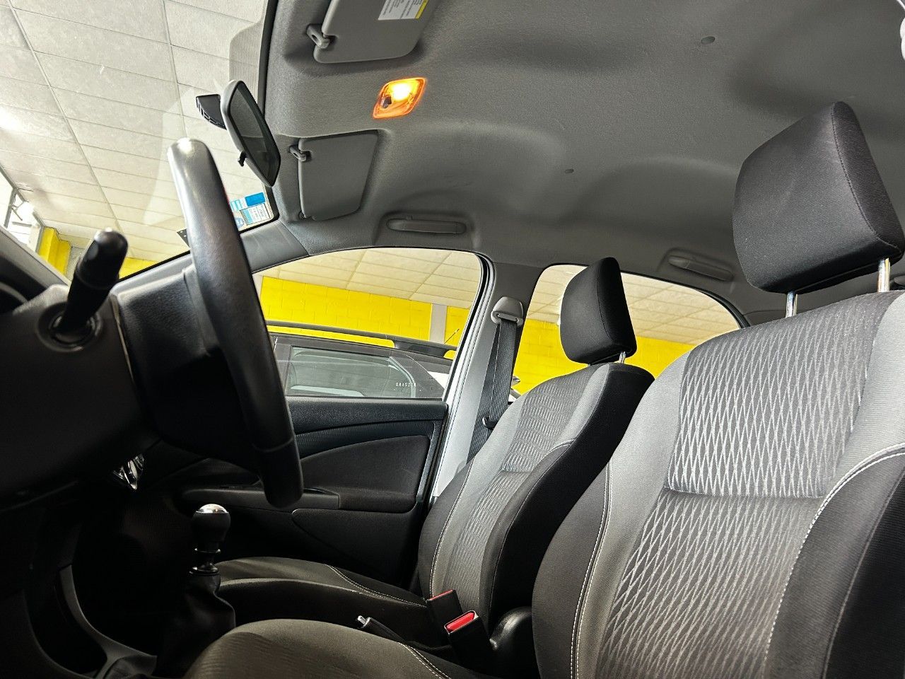 Toyota Etios Usado Financiado en Córdoba, deRuedas