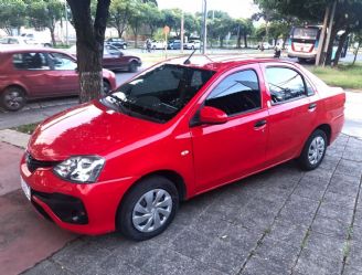 Toyota Etios Usado en Salta