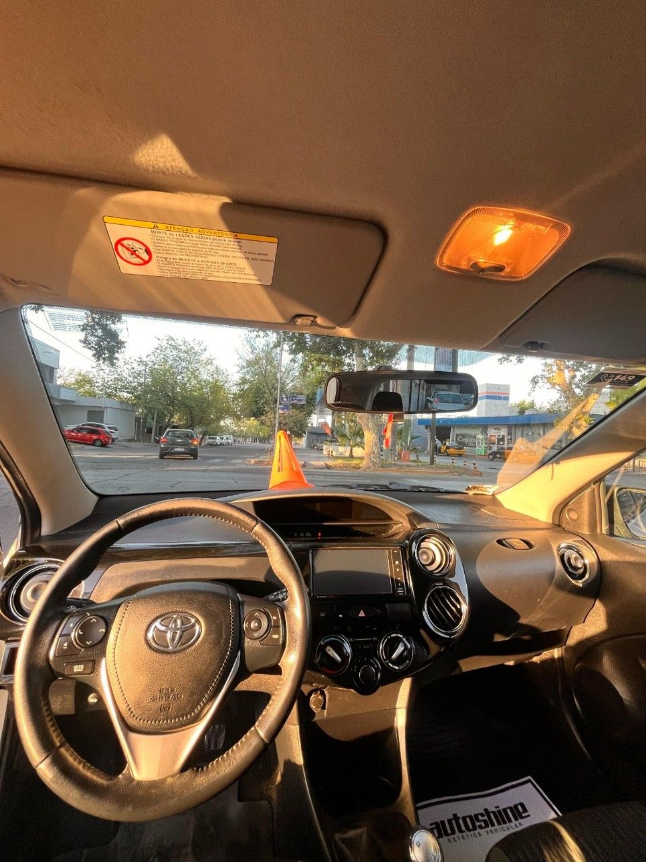 Toyota Etios Usado en Mendoza, deRuedas