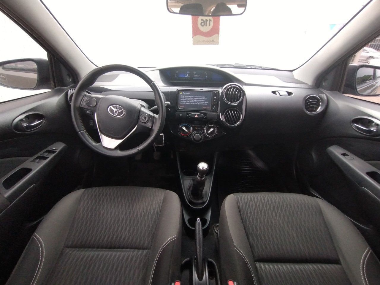Toyota Etios Usado en San Luis, deRuedas