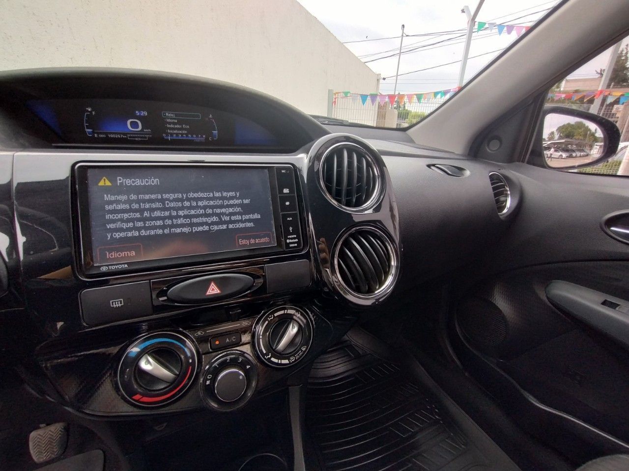 Toyota Etios Usado en San Luis, deRuedas