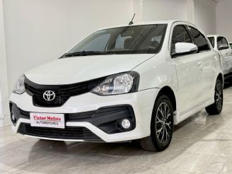 Toyota Etios Usado en San Juan Financiado