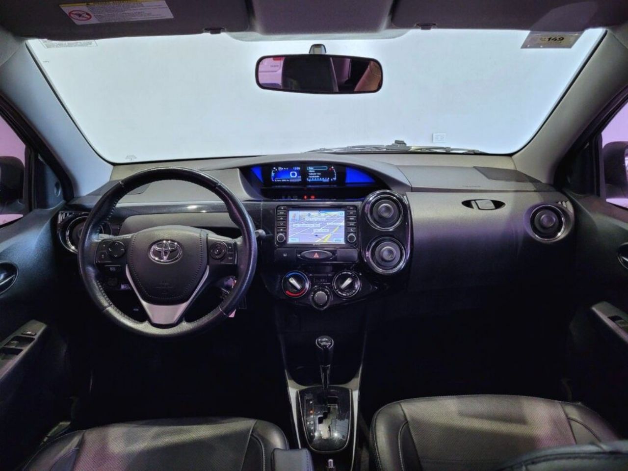 Toyota Etios Usado Financiado en Córdoba, deRuedas