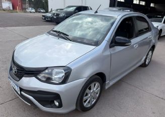 Toyota Etios Usado en Mendoza