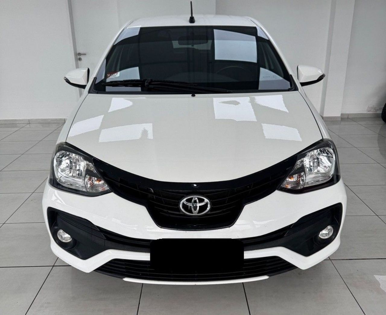 Toyota Etios Usado Financiado en Córdoba, deRuedas