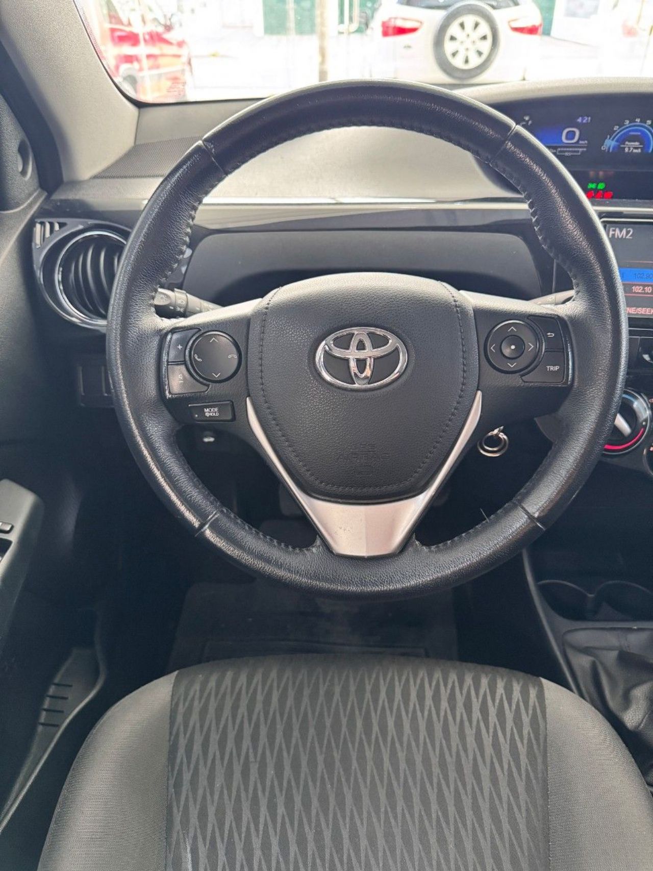 Toyota Etios Usado Financiado en Córdoba, deRuedas