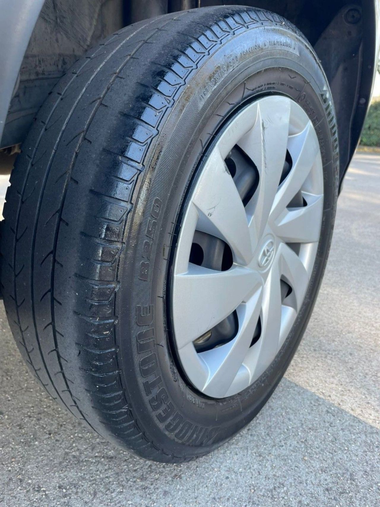 Toyota Etios Usado Financiado en Córdoba, deRuedas