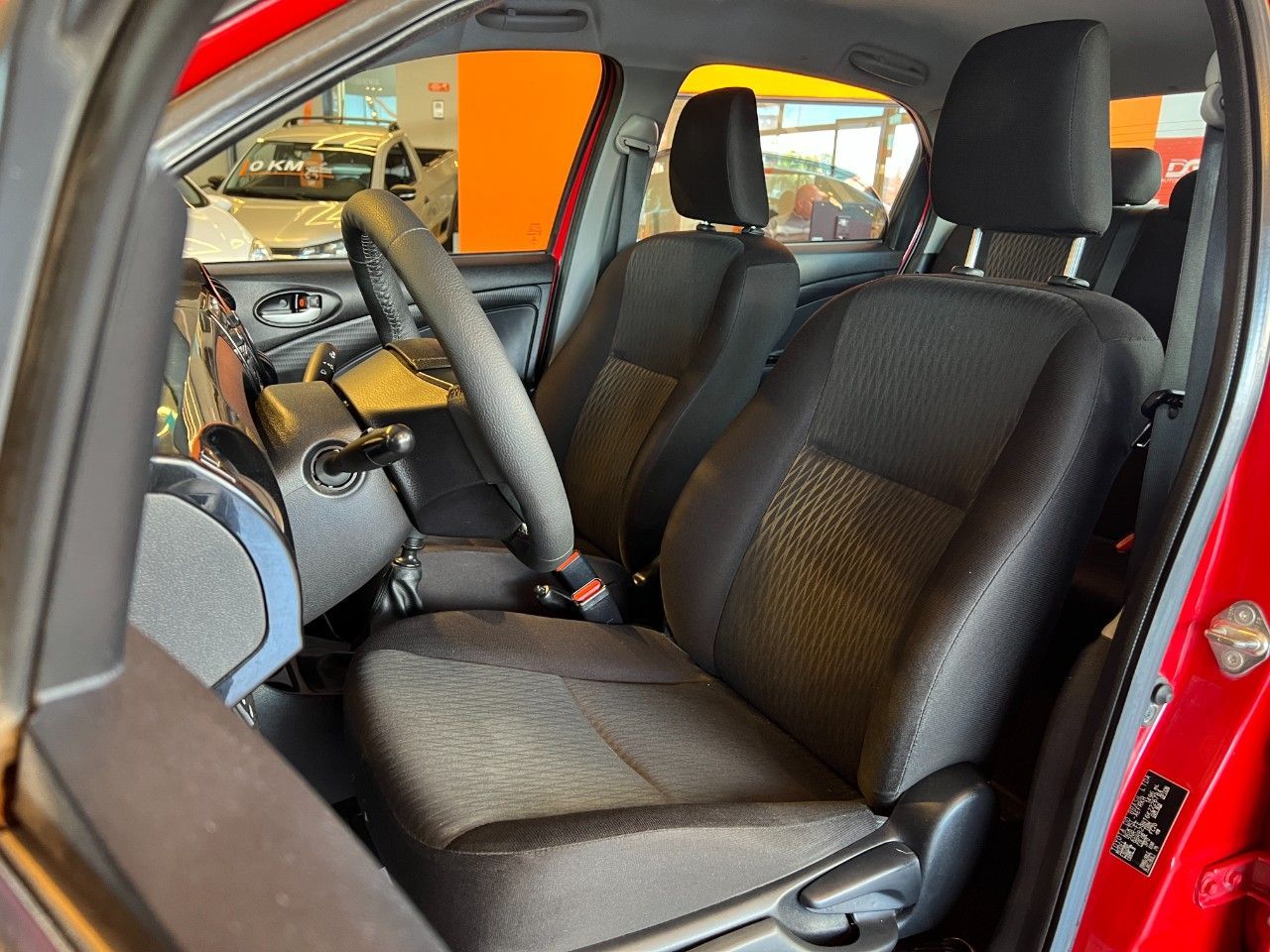 Toyota Etios Usado Financiado en Córdoba, deRuedas