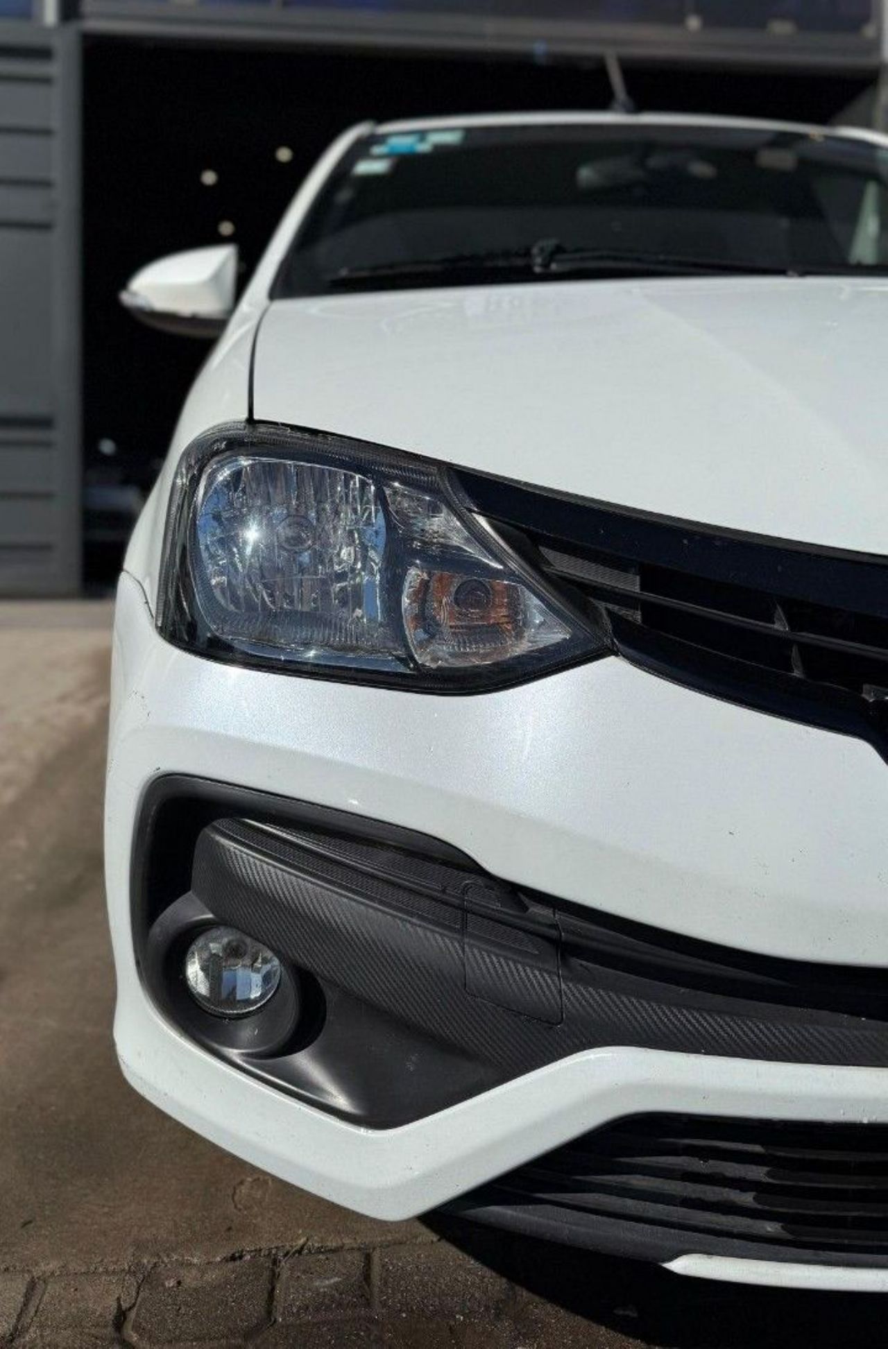 Toyota Etios Usado Financiado en Córdoba, deRuedas
