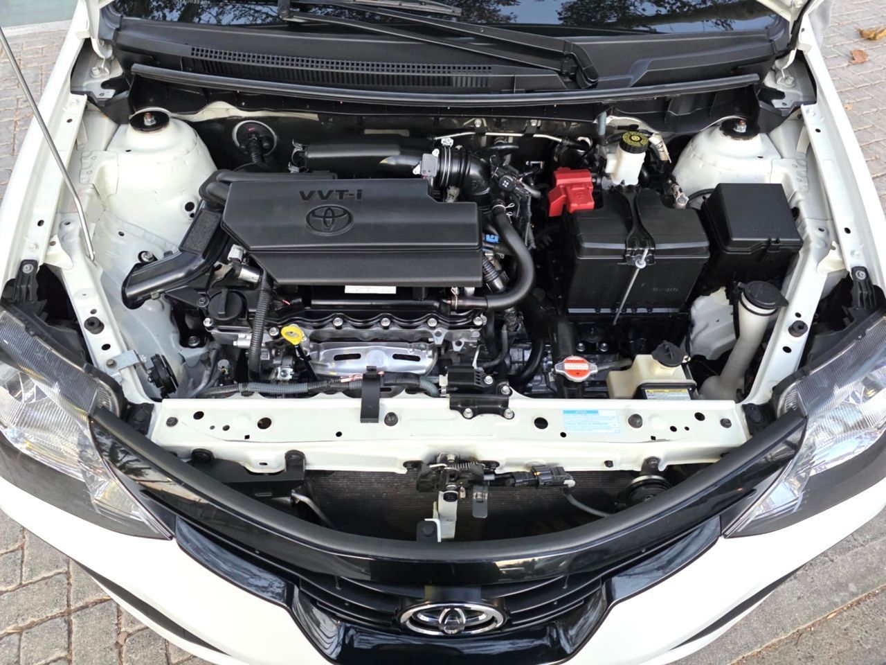 Toyota Etios Usado en Mendoza, deRuedas