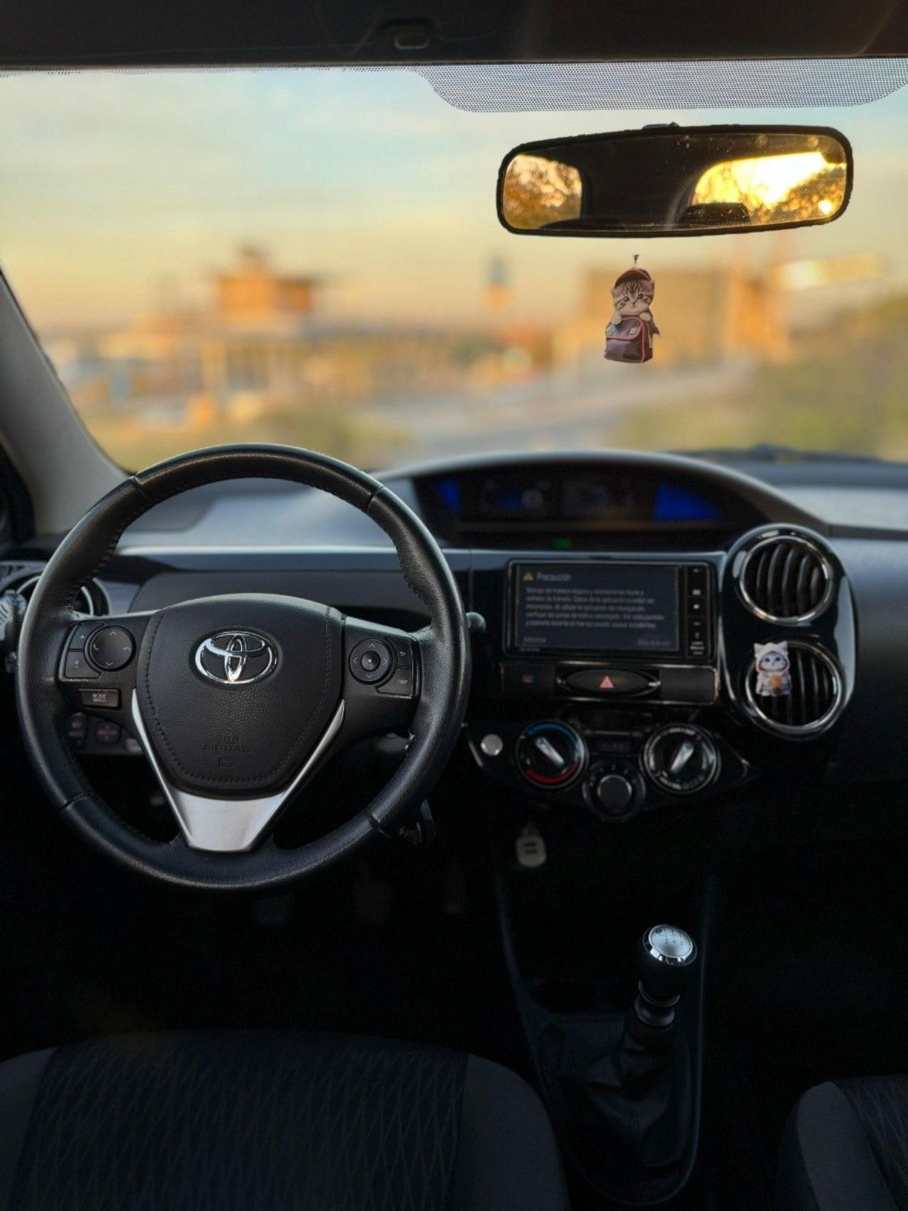 Toyota Etios Usado Financiado en Córdoba, deRuedas