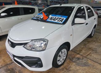 Toyota Etios Usado en Mendoza
