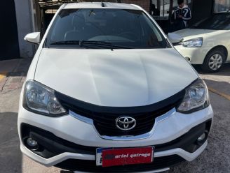 Toyota Etios Usado en Mendoza