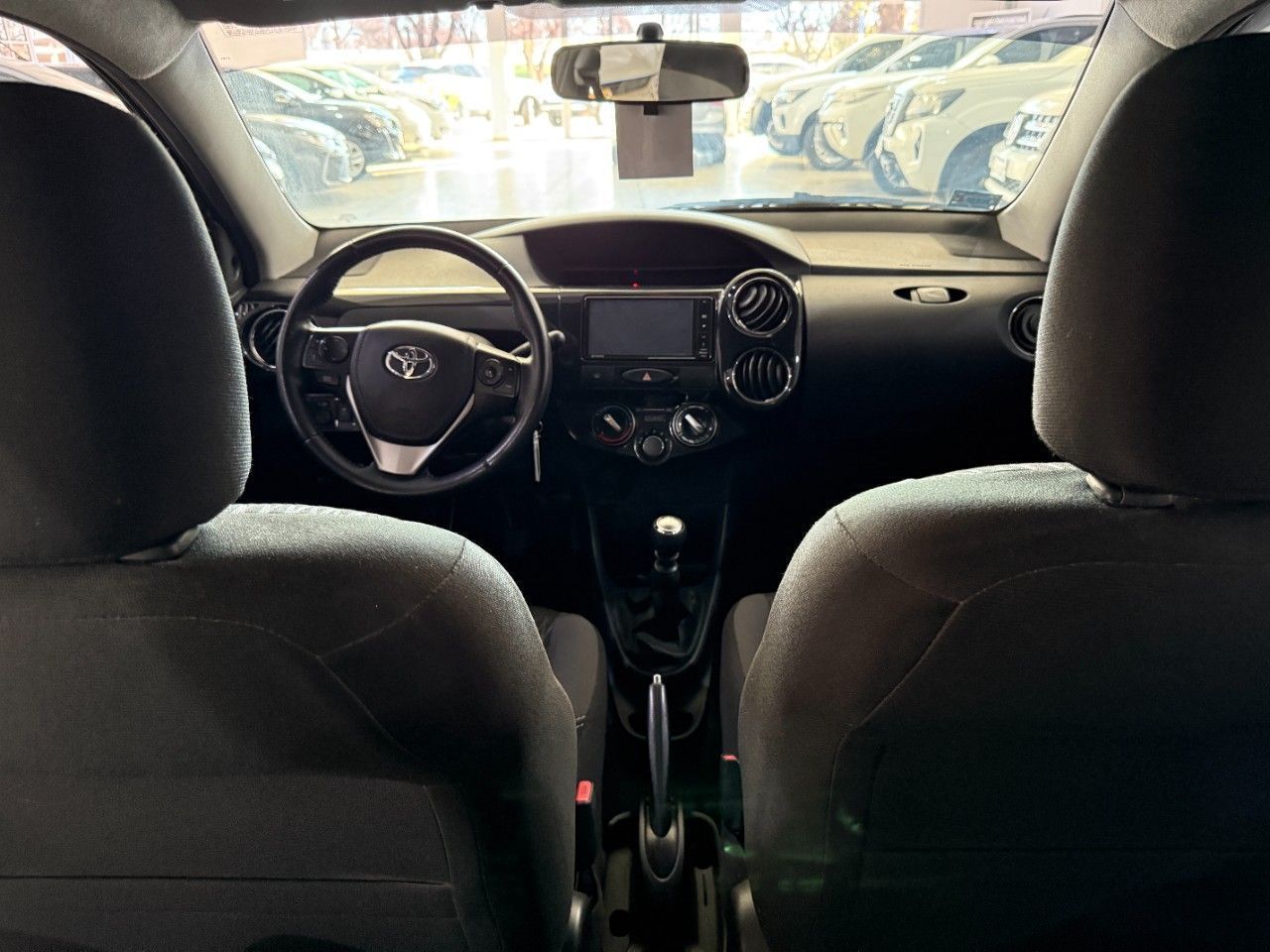 Toyota Etios Usado en San Luis, deRuedas