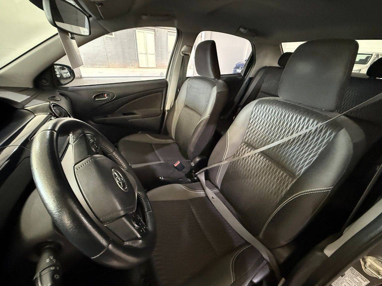 Toyota Etios Usado en San Luis, deRuedas