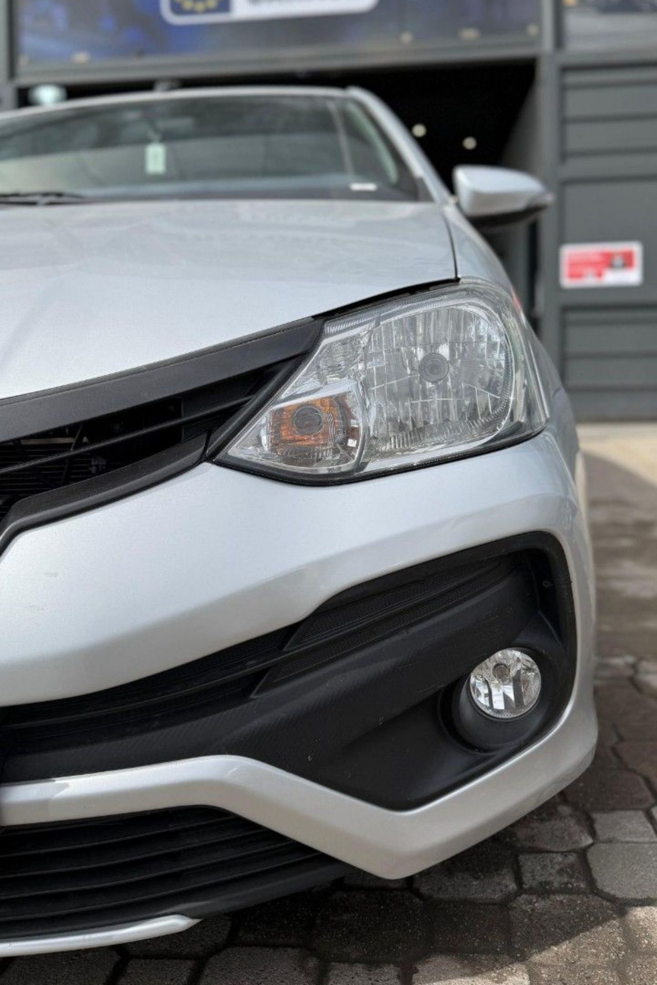 Toyota Etios Usado Financiado en Córdoba, deRuedas