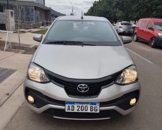 Toyota Etios Usado en Mendoza