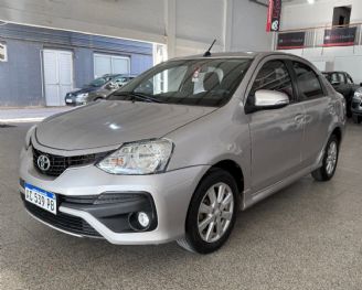 Toyota Etios Usado en San Luis