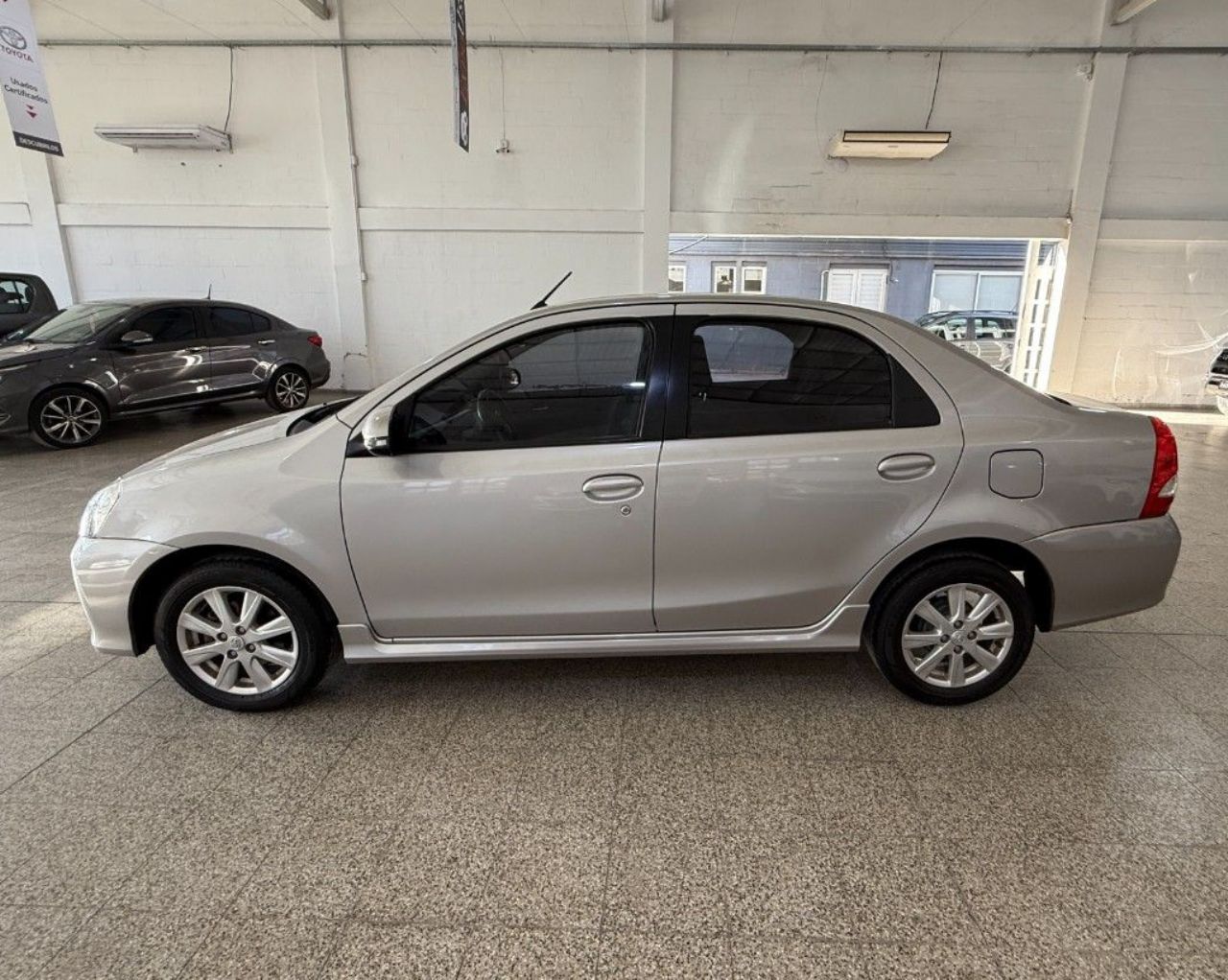 Toyota Etios Usado en San Luis, deRuedas