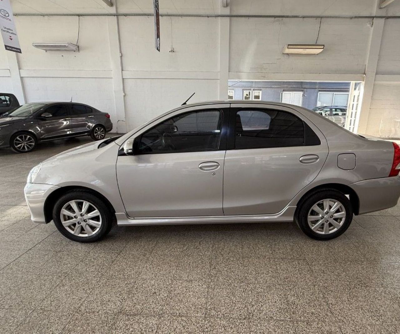 Toyota Etios Usado en San Luis, deRuedas