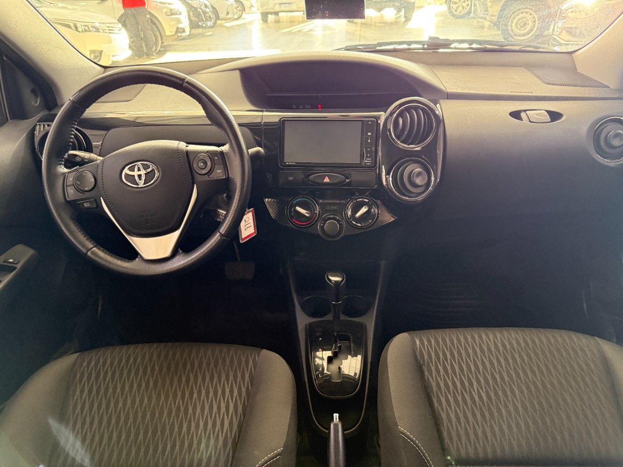 Toyota Etios Usado en San Luis, deRuedas
