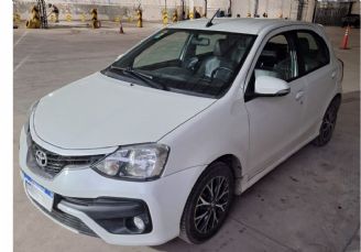 Toyota Etios Usado en Tucumán