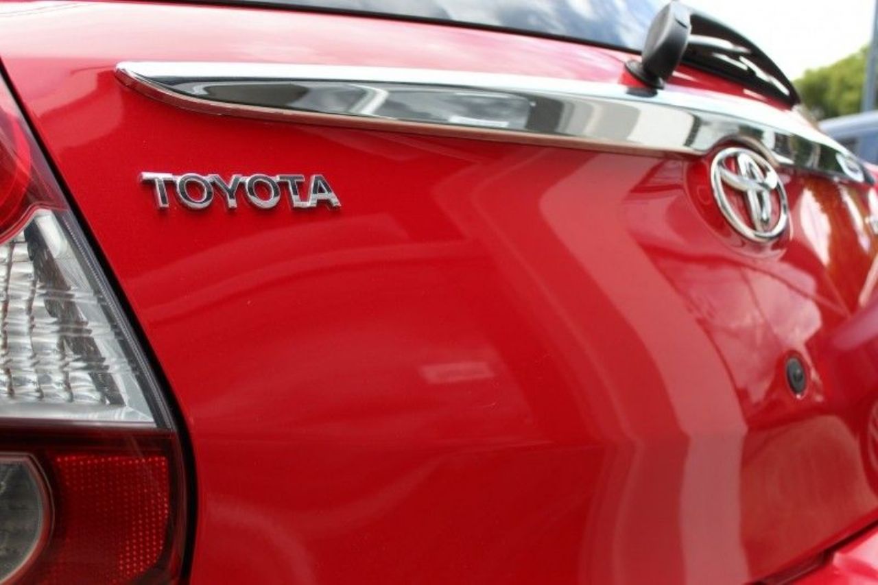 Toyota Etios Usado en Córdoba, deRuedas
