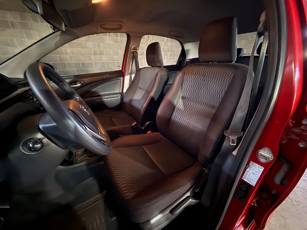 Toyota Etios Usado en San Luis, deRuedas