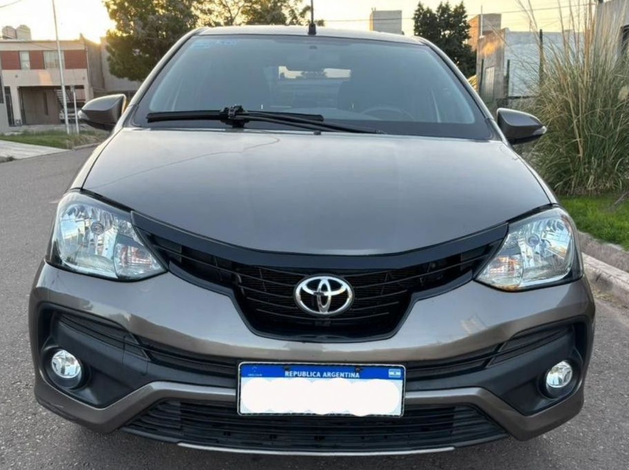 Toyota Etios Usado en Mendoza, deRuedas