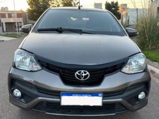 Toyota Etios Usado en Mendoza