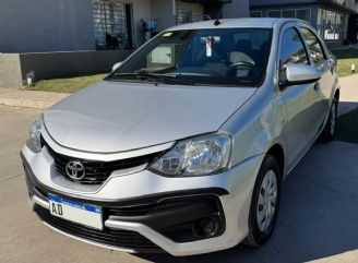 Toyota Etios Usado en Buenos Aires