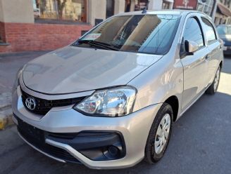 Toyota Etios Usado en Salta