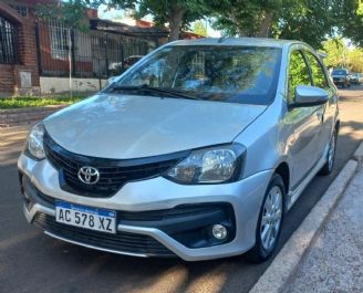 Toyota Etios Usado en Mendoza
