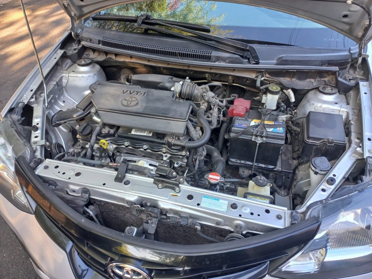 Toyota Etios Usado en Mendoza, deRuedas