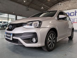 Toyota Etios Usado en Mendoza
