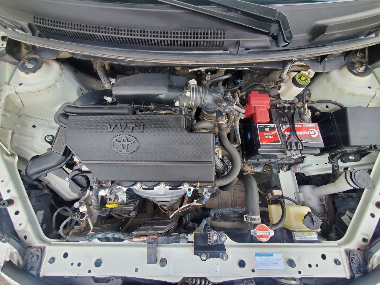 Toyota Etios Usado en Mendoza, deRuedas