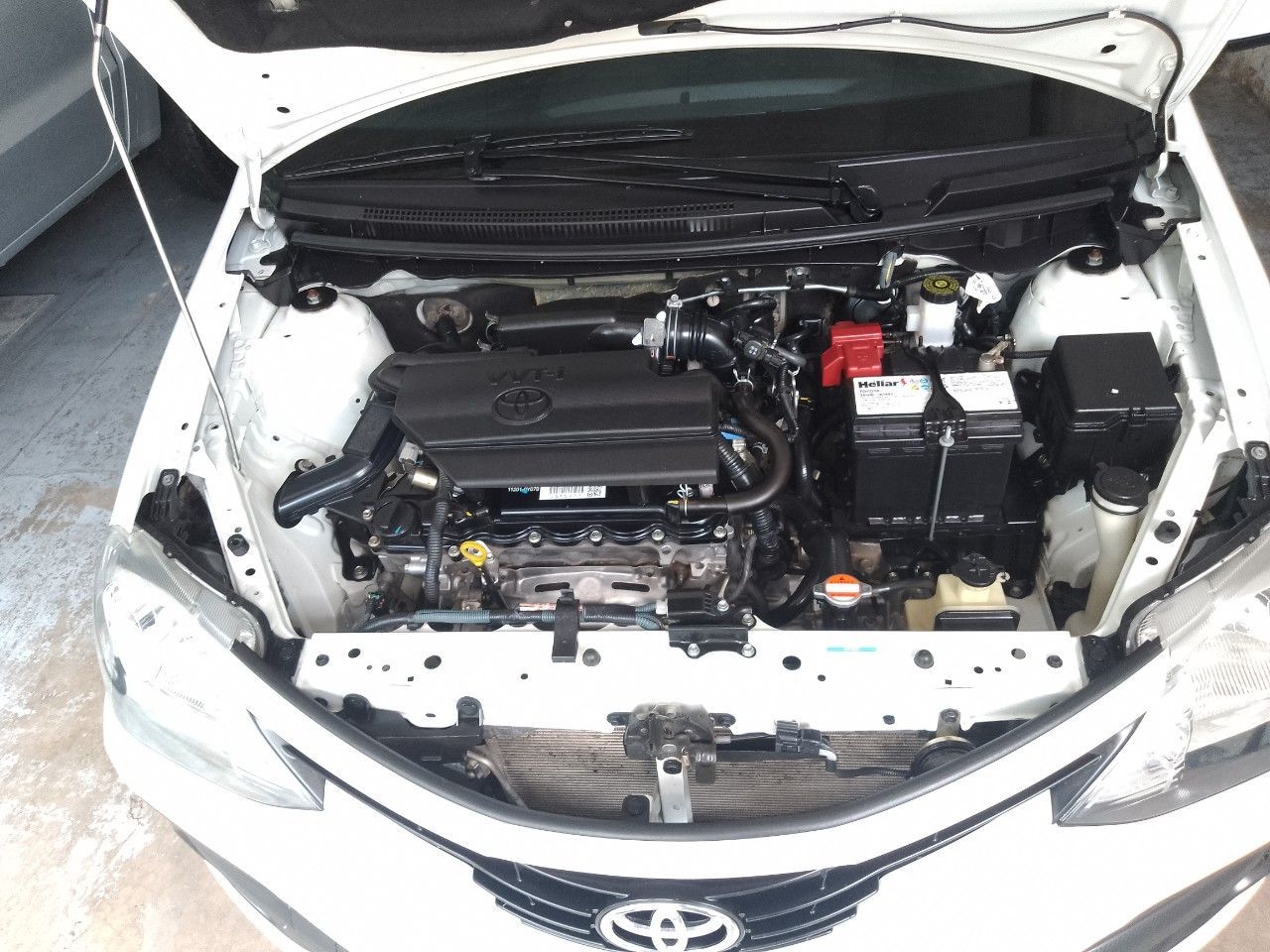 Toyota Etios Usado en Mendoza, deRuedas