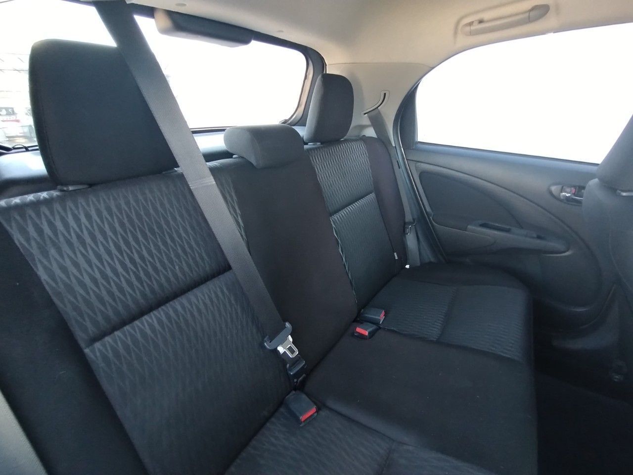 Toyota Etios Usado en San Luis, deRuedas