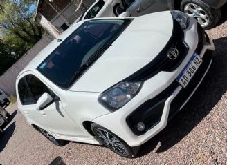 Toyota Etios Usado en Mendoza