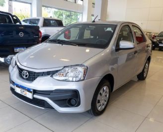 Toyota Etios Usado en Mendoza