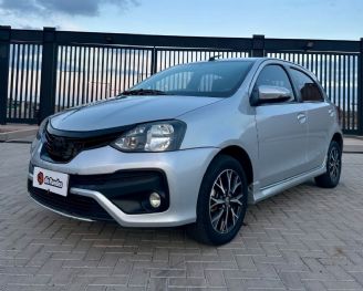Toyota Etios Usado en Mendoza