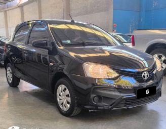 Toyota Etios Usado en Mendoza