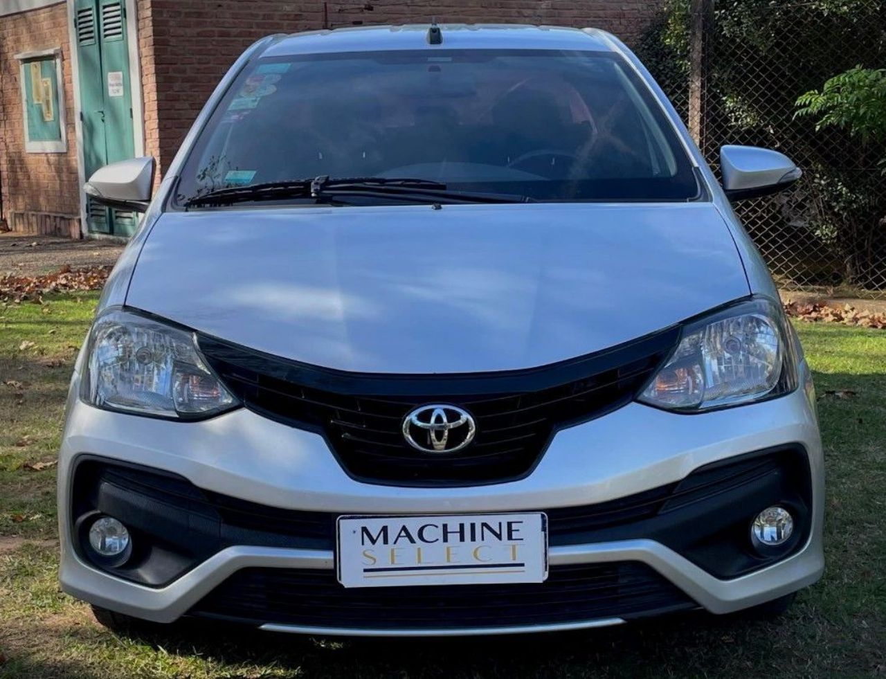 Toyota Etios Usado Financiado en Córdoba, deRuedas