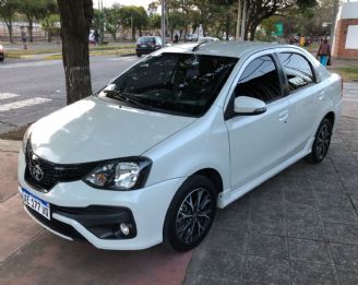 Toyota Etios Usado en Salta