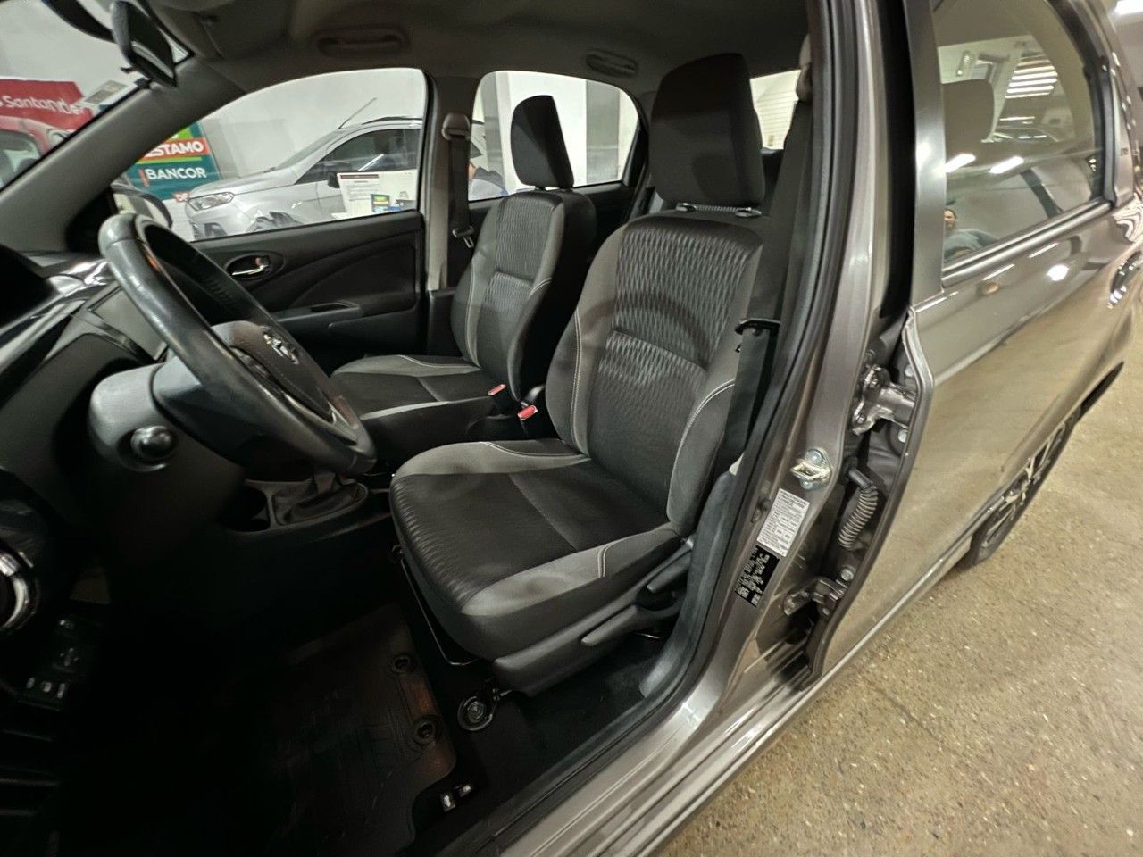 Toyota Etios Usado Financiado en Córdoba, deRuedas