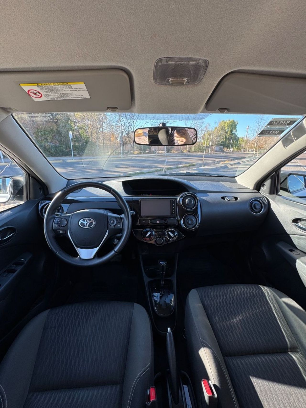 Toyota Etios Usado en Mendoza, deRuedas