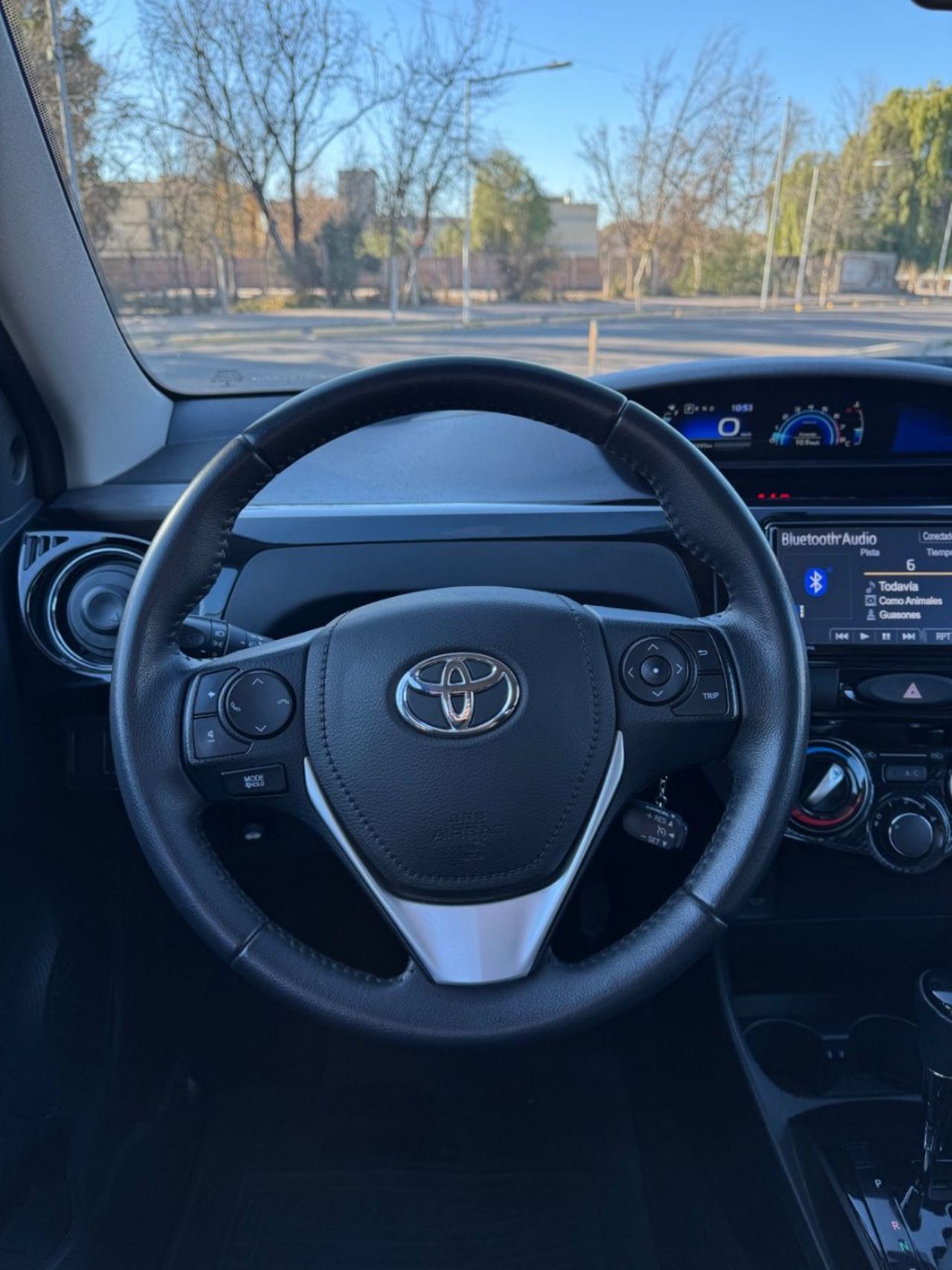 Toyota Etios Usado en Mendoza, deRuedas