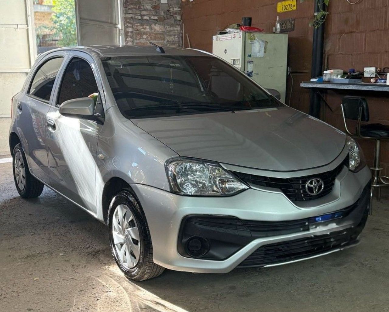 Toyota Etios Usado en Santa Fe, deRuedas