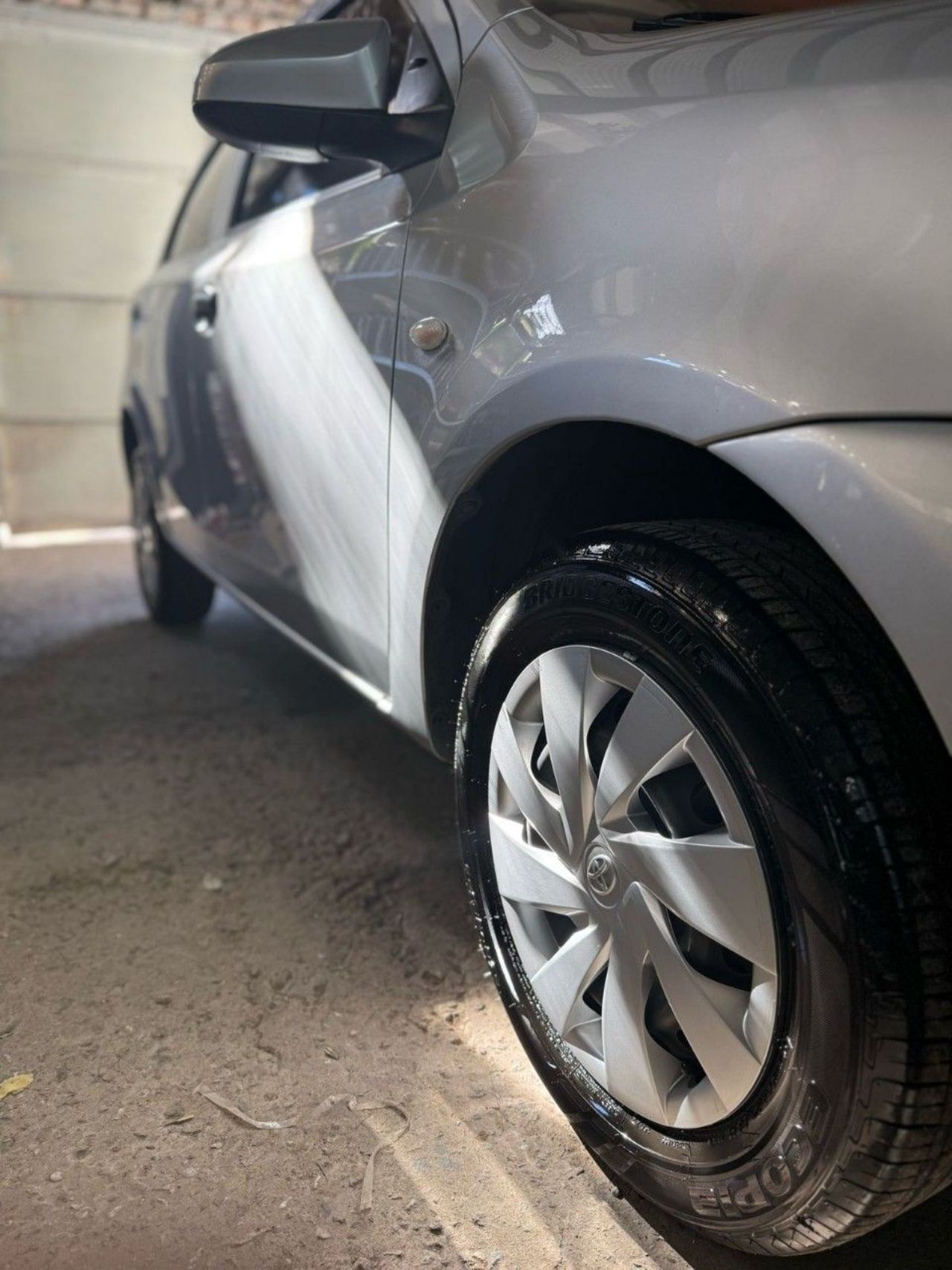 Toyota Etios Usado en Santa Fe, deRuedas